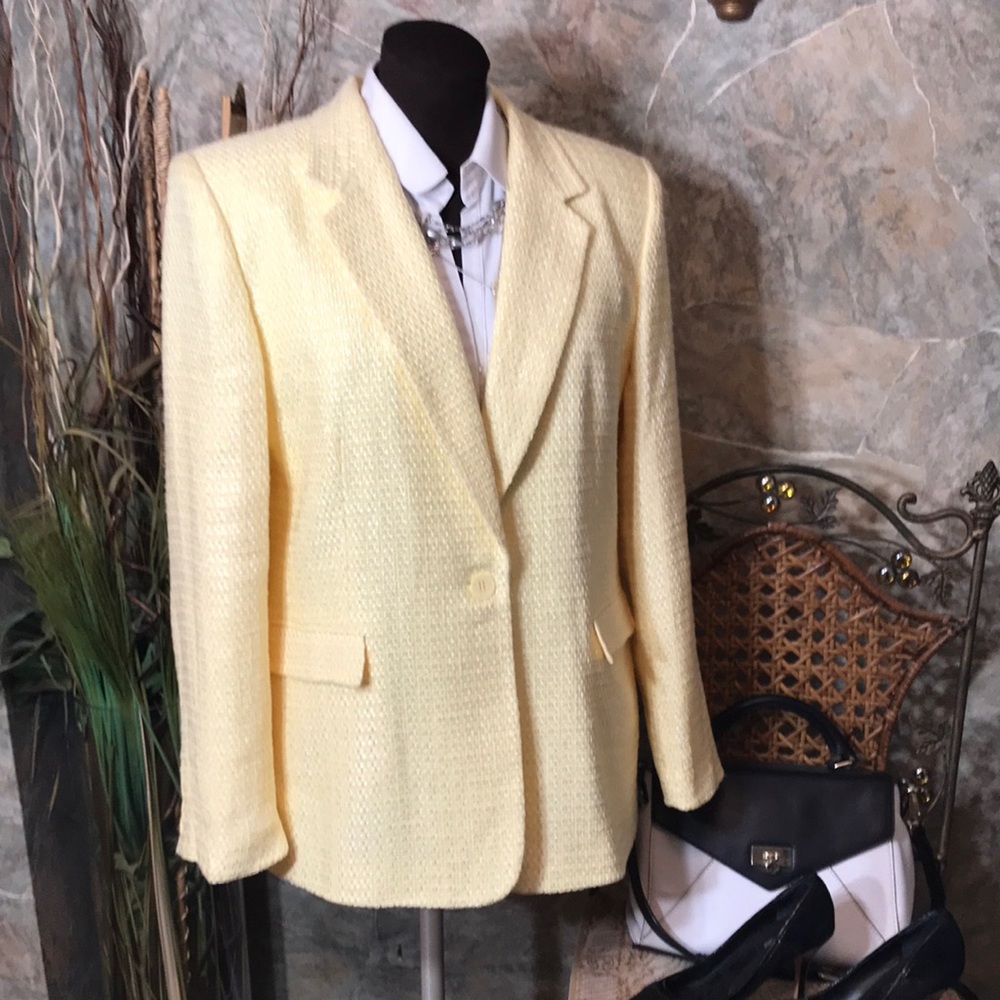 Josephine Chaus 🌹stunning suit jacket coat blazer
